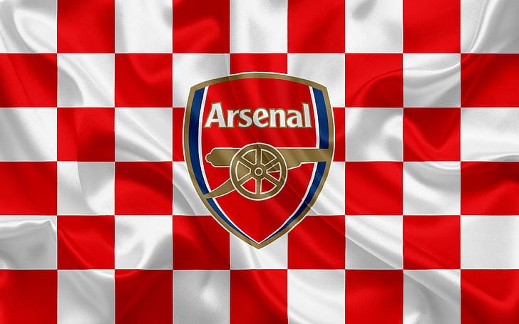 arsenal flag